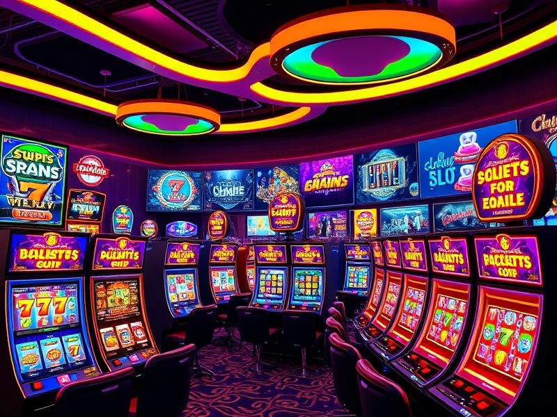 Discover the best of Playfina Casino with expert guides on online games, bonuses, and promotions. Find detailed reviews and fair assessments to make informed gaming decisions.